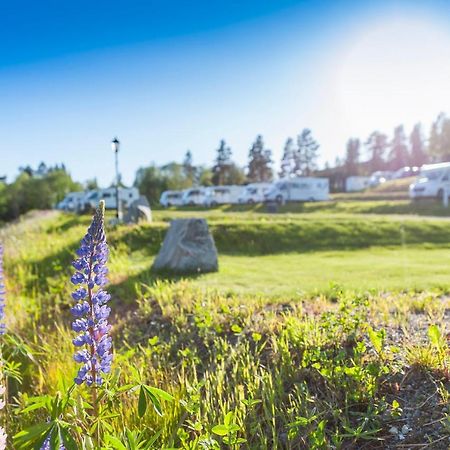 Groven Camping & Hyttegrend Amot  Exteriör bild