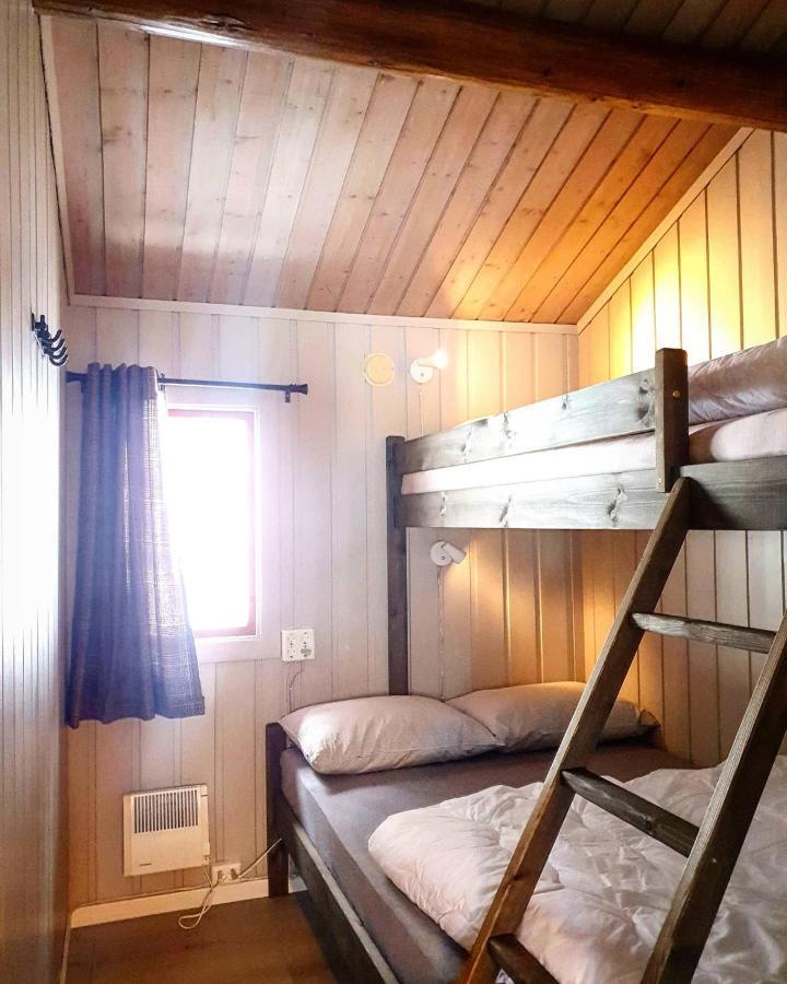 Groven Camping & Hyttegrend Amot  Exteriör bild