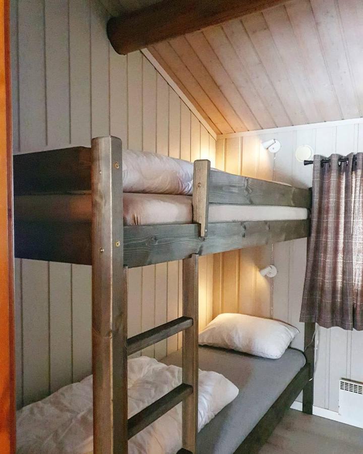 Groven Camping & Hyttegrend Amot  Exteriör bild